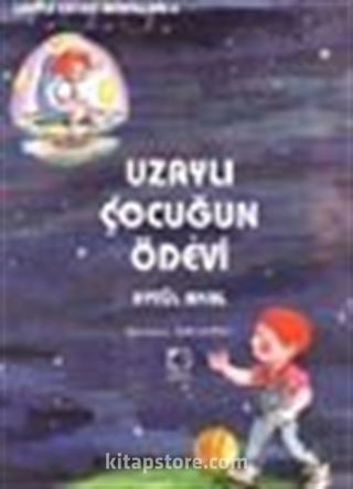 Uzaylı Çocuğun Ödevi