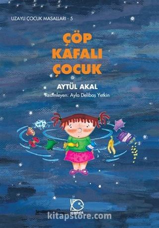 Çöp Kafalı Çocuk