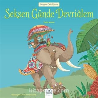 Seksen Günde Devrialem / Dünyaca Ünlü Eserler