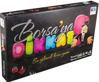 Borsaya Dikkat