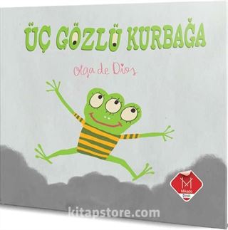 Üç Gözlü Kurbağa