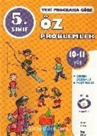 5. Sınıf Öz Problemler (10-11. Sınıf)