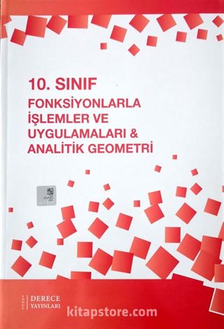 10. Sınıf Fonksiyonlarla İşlemler ve Uygulamaları - Analitik Geometri