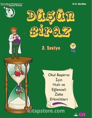 Düşün Biraz 2 (4 - 5. Sınıflar)