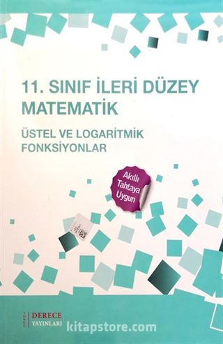 11. Sınıf İleri Düzey Matematik