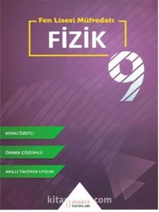 9. Sınıf Fizik Modüler Set