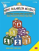 Beni Bulabilir misin? (3-5 Yaş)