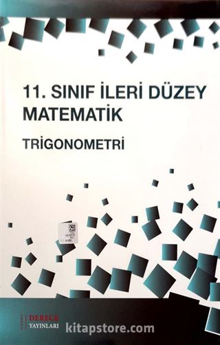 11. Sınıf İleri Düzey Matematik Trigonometri