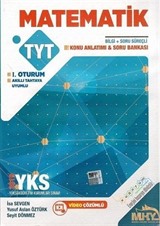 YKS-TYT Matematik Konu Anlatımı Soru Bankası