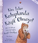 Kim İster Kutuplarda Kaşif Olmayı!