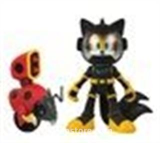 Sonic Boom 3 Inch 2'li Figür (TSB22502)