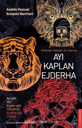 Ayı Kaplan Ejderha