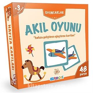 Akıl Oyunu - Oyuncaklar