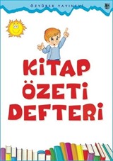 Kitap Özeti Defteri