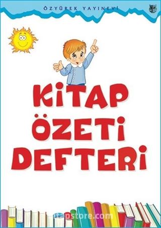 Kitap Özeti Defteri