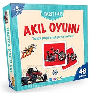 Akıl Oyunu - Taşıtlar