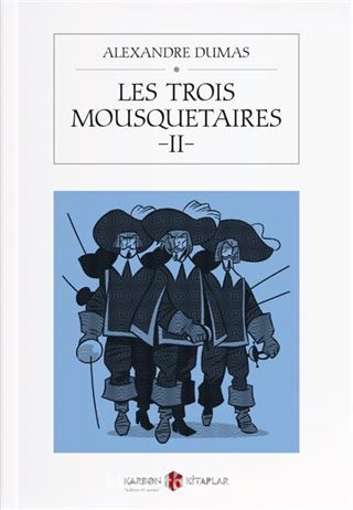 Les Trois Mousquetaires 2