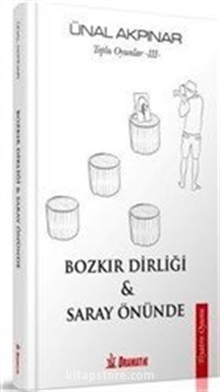 Bozkır Dirliği - Saray Önünde / Toplu Oyunlar 3