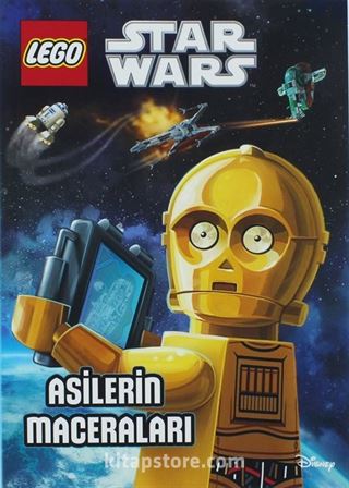 Lego Starwars Asilerin Maceraları