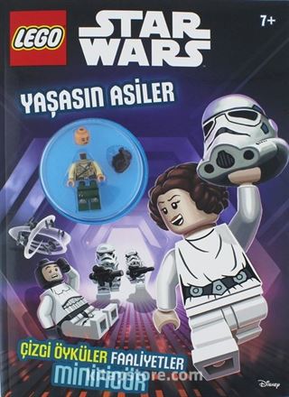 Lego Starwars Yaşasın Asiler