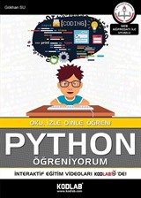 PYTHON Öğreniyorum