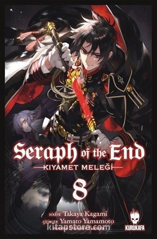 Seraph of the End Kıyamet Meleği 8