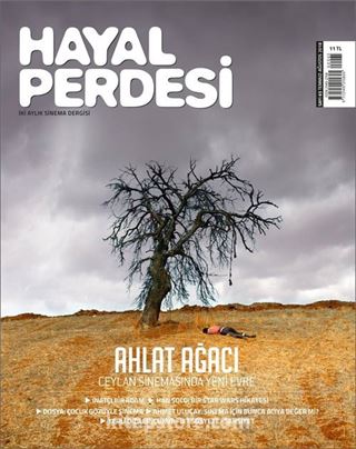 Hayal Perdesi İki Aylık Sinema Dergisi : Sayı 65 Temmuz-Ağustos 2018