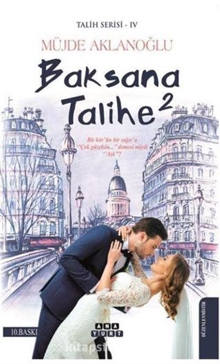 Baksana Talihe / Talih Serisi 4