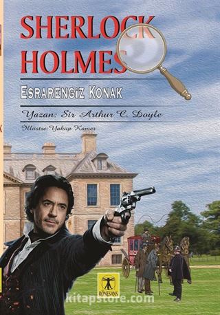 Sherlock Holmes Esrarengiz Konak