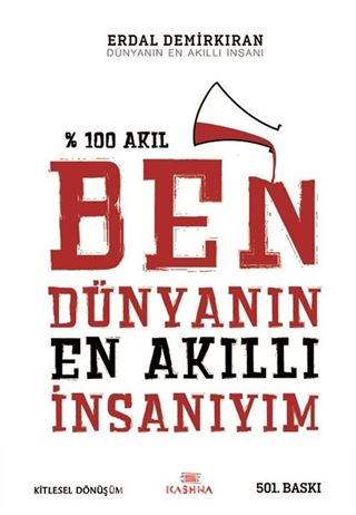 Ben Dünyanın En Akıllı İnsanıyım