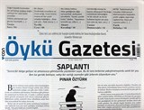 Can Aylık Öykü Gazetesi Sayı:22 Temmuz 2018