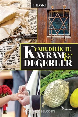 Yahudilikte Kavram ve Değerler