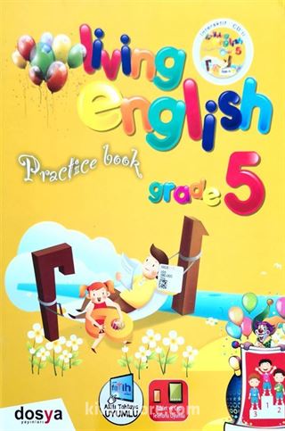 Living English Grade 5 Practice Book