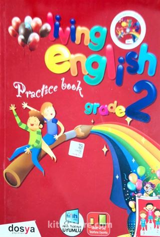 Living English Grade 2 Practice Book