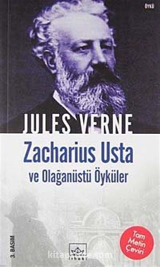 Zacharius Usta ve Olağanüstü Öyküler