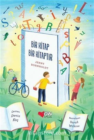 Bir Kitap Bir Kitaptır (Ciltli)