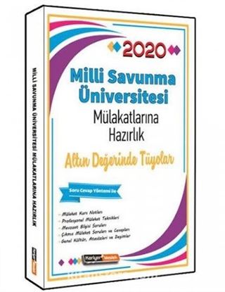 MSÜ Milli Savunma Üniversitesi Mülakatları Altın Değerinde Tüyolar