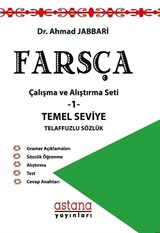 Farsça Çalışma ve Alıştırma Seti -1