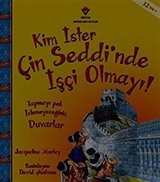 Kim İster Çin Seddi'nde İşçi Olmayı!