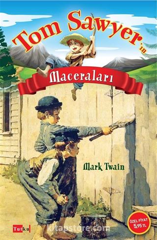 Tom Sawyer'ın Maceraları