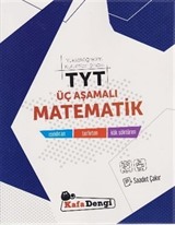 TYT Üç Aşamalı Matematik Soru Bankası