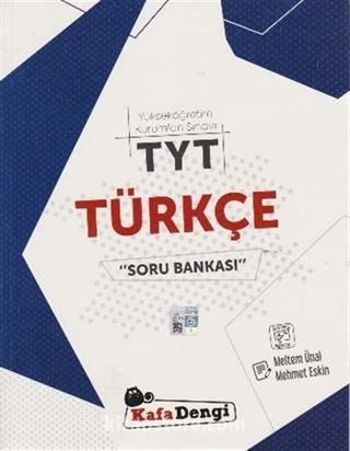 TYT Türkçe Soru Bankası