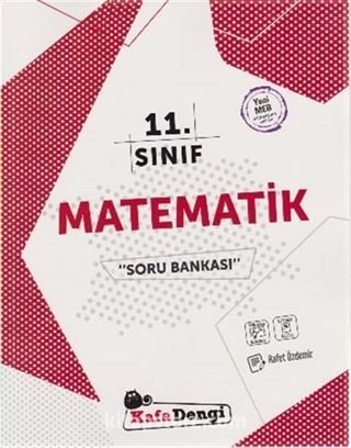 11. Sınıf Matematik Soru Bankası