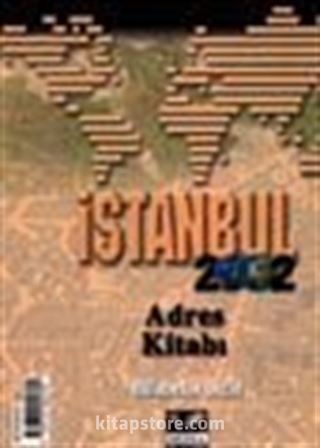 İstanbul 2002 Adres Kitabı