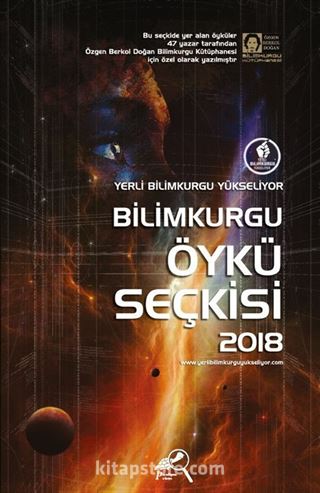 Bilimkurgu Öykü Seçkisi 2018