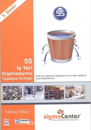 5S İş Yeri Organizasyonu Uygulayıcı El Kitabı