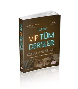 3. Sınıf Tüm Dersler Konu Anlatımlı