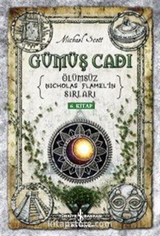 Gümüş Cadı / Ölümsüz Nicholas Flamel'in Sırları (6. Kitap)