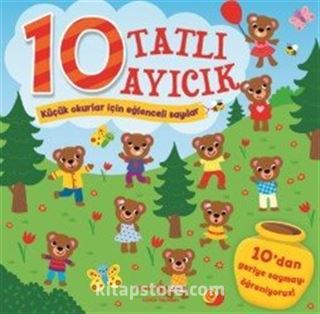 10 Tatlı Ayıcık