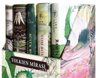 Tolkien Mirası (Kutulu 5 Kitap)